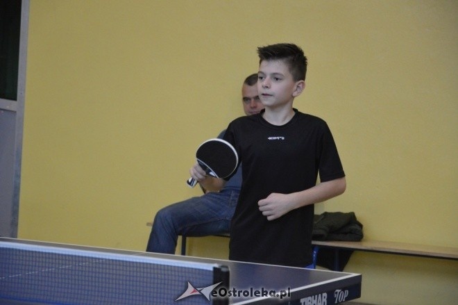 Turniej tenisa stołowego dzieci w ZS 3 [03.12.2016] - zdjęcie #18 - eOstroleka.pl