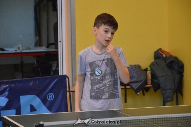 Turniej tenisa stołowego dzieci w ZS 3 [03.12.2016] - zdjęcie #26 - eOstroleka.pl
