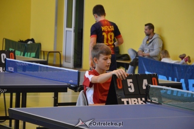 Turniej tenisa stołowego dzieci w ZS 3 [03.12.2016] - zdjęcie #31 - eOstroleka.pl