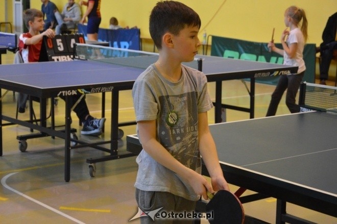 Turniej tenisa stołowego dzieci w ZS 3 [03.12.2016] - zdjęcie #33 - eOstroleka.pl