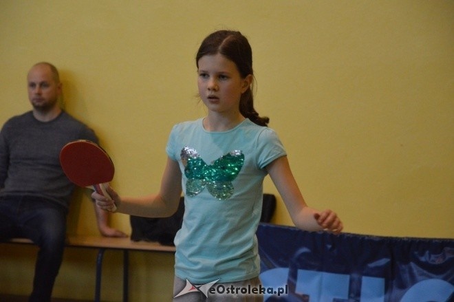 Turniej tenisa stołowego dzieci w ZS 3 [03.12.2016] - zdjęcie #34 - eOstroleka.pl