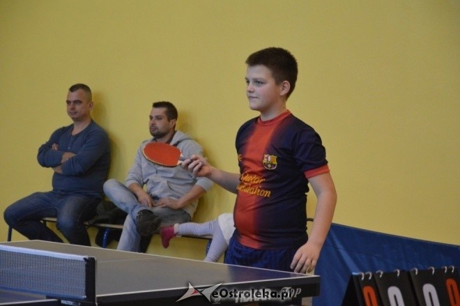 Turniej tenisa stołowego dzieci w ZS 3 [03.12.2016] - zdjęcie #37 - eOstroleka.pl