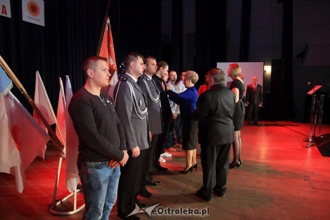 Dzień Honorowych Dawców Krwi w Ostrołęce [ZDJĘCIA] - zdjęcie #1 - eOstroleka.pl