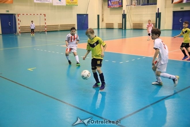 Mikołajkowy turniej piłki nożnej [05.12.2016] - zdjęcie #3 - eOstroleka.pl