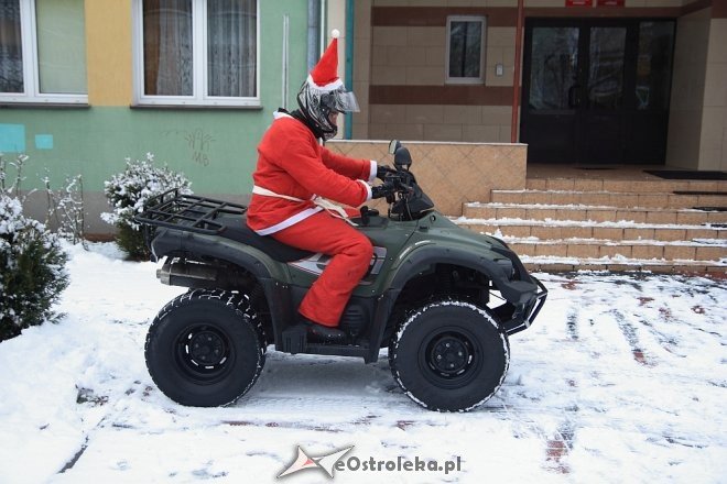 Motomikołaje z wizytą w ostrołęckim domu dziecka [ZDJĘCIA] - zdjęcie #10 - eOstroleka.pl