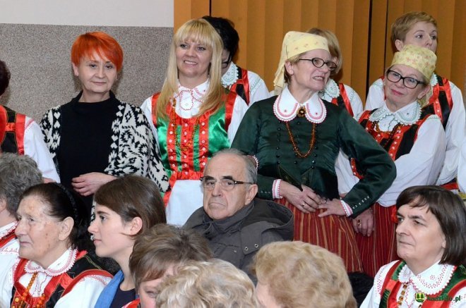 Genowefa Lenarcik wystąpiła w Krobi [ZDJĘCIA] - zdjęcie #56 - eOstroleka.pl