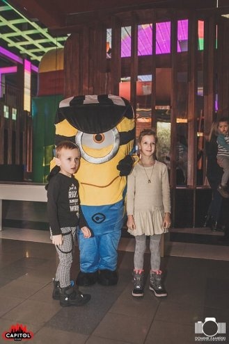 Kinder Party w Clubie Capitol Sypniewo [ZDJĘCIA] - zdjęcie #8 - eOstroleka.pl