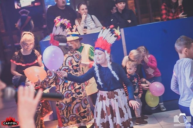 Kinder Party w Clubie Capitol Sypniewo [ZDJĘCIA] - zdjęcie #67 - eOstroleka.pl