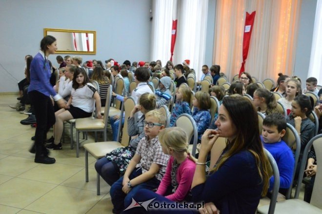 Choinka Towarzystwa Przyjaciół Dzieci [08.12.2016] - zdjęcie #6 - eOstroleka.pl