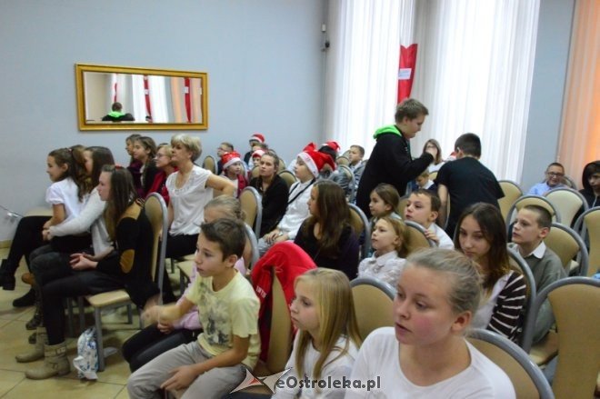 Choinka Towarzystwa Przyjaciół Dzieci [08.12.2016] - zdjęcie #11 - eOstroleka.pl