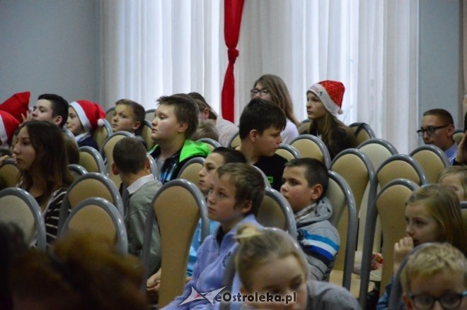 Choinka Towarzystwa Przyjaciół Dzieci [08.12.2016] - zdjęcie #29 - eOstroleka.pl