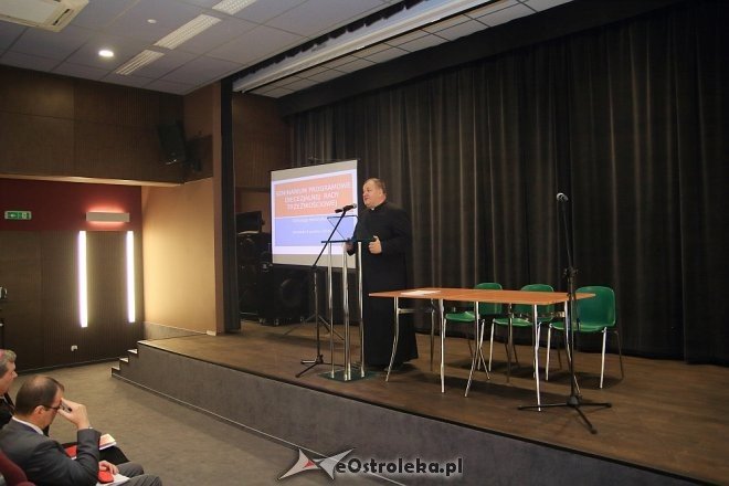 Seminarium Programowe Diecezjalnej Rady Trzeźwościowej w OCK [ZDJĘCIA] - zdjęcie #1 - eOstroleka.pl