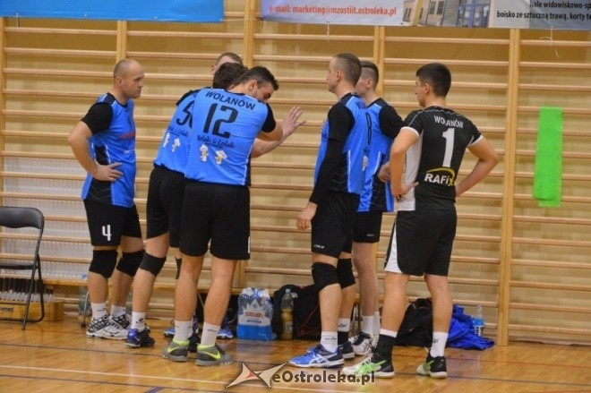 SPS Volley Ostrołęka - Jaguar Wolanów [10.12.2016] - zdjęcie #2 - eOstroleka.pl