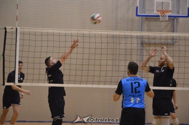 SPS Volley Ostrołęka - Jaguar Wolanów [10.12.2016] - zdjęcie #11 - eOstroleka.pl
