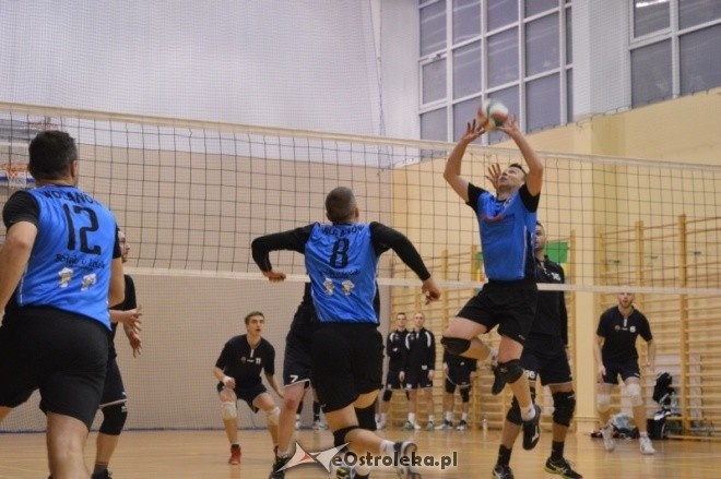 SPS Volley Ostrołęka - Jaguar Wolanów [10.12.2016] - zdjęcie #15 - eOstroleka.pl
