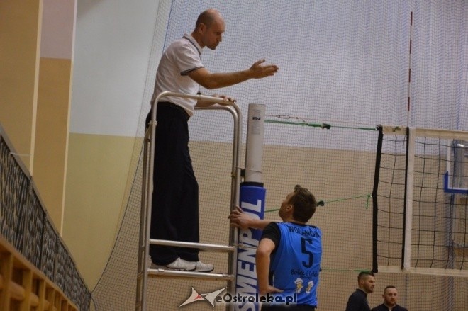 SPS Volley Ostrołęka - Jaguar Wolanów [10.12.2016] - zdjęcie #18 - eOstroleka.pl