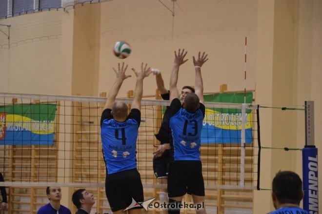 SPS Volley Ostrołęka - Jaguar Wolanów [10.12.2016] - zdjęcie #23 - eOstroleka.pl