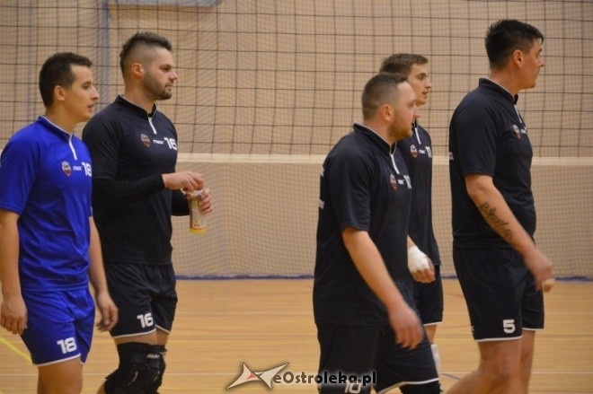 SPS Volley Ostrołęka - Jaguar Wolanów [10.12.2016] - zdjęcie #28 - eOstroleka.pl