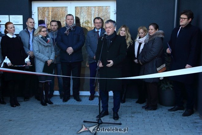 Uroczyste otwarcie Multimedialnego Centrum Natura i kina 5D 360 stopni [12.12.2016] - zdjęcie #29 - eOstroleka.pl