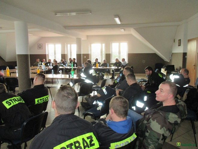 Strażacy ochotnicy z gmin Kadzidło i Lelisa o ratownictwie technicznym wiedzą niemal wszystko [ZDJĘCIA] - zdjęcie #1 - eOstroleka.pl