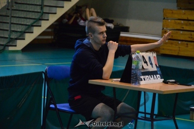 Drużynowe Mistrzostwa Ostrołęki w tenisie stołowym [14.12.2016] - zdjęcie #7 - eOstroleka.pl