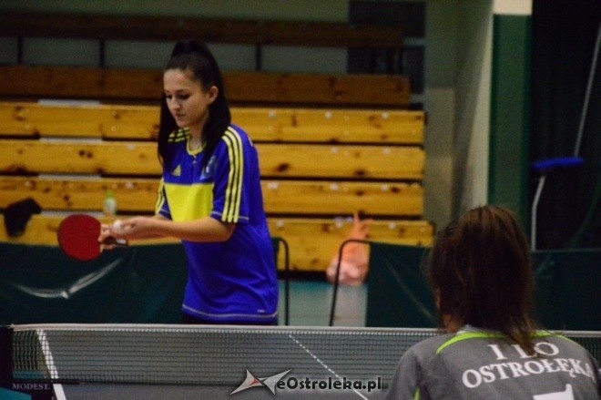 Drużynowe Mistrzostwa Ostrołęki w tenisie stołowym [14.12.2016] - zdjęcie #34 - eOstroleka.pl