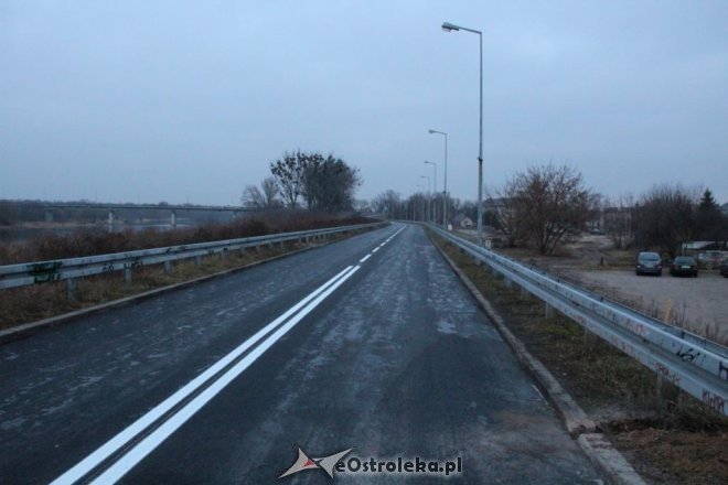Wyremontowana ulica Spacerowa oddana do użytku [16.12.2016 - zdjęcie #2 - eOstroleka.pl