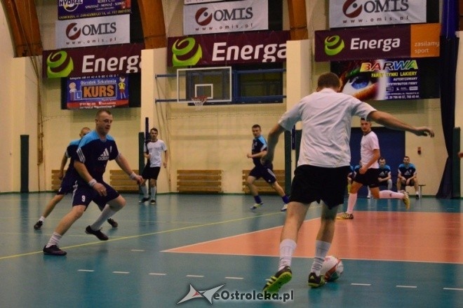4. kolejka Nocnej Ligi Futsalu [16.12.2016] - zdjęcie #17 - eOstroleka.pl