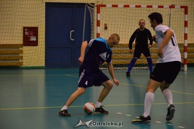 4. kolejka Nocnej Ligi Futsalu [16.12.2016] - zdjęcie #32 - eOstroleka.pl