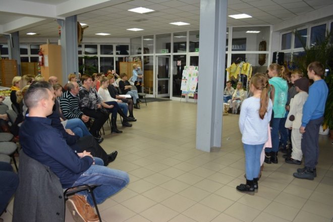 Wigilijne spotkanie członków stowarzyszenia „Uśmiech Dzieci” [ZDJĘCIA] - zdjęcie #38 - eOstroleka.pl