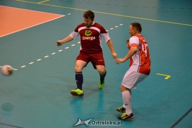 Nocna Liga Futsalu +33: Energa vs Revo [17.12.2017] - zdjęcie #28 - eOstroleka.pl