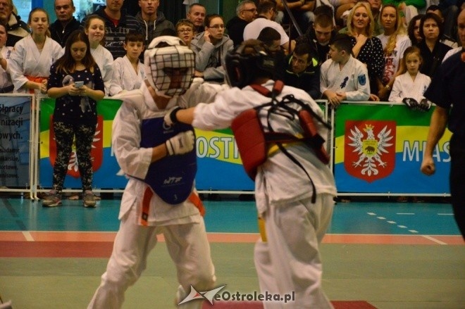 Turniej na 30-lecie Ostrołęckiego Klubu Karate Kyokoushin [18.12.2016] - zdjęcie #3 - eOstroleka.pl