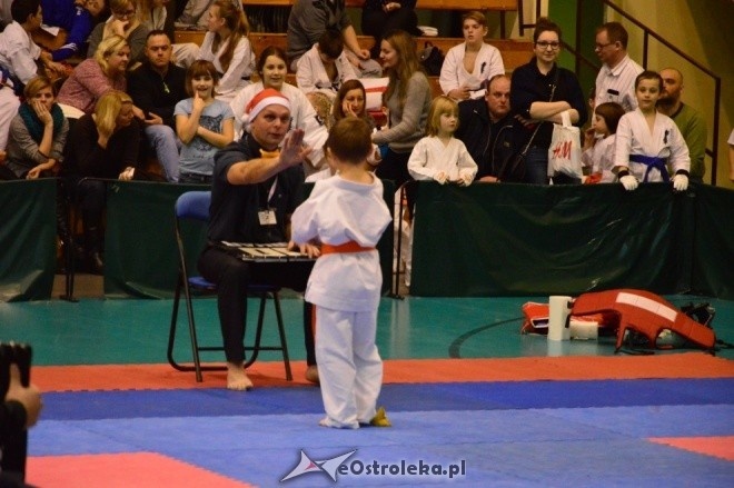 Turniej na 30-lecie Ostrołęckiego Klubu Karate Kyokoushin [18.12.2016] - zdjęcie #6 - eOstroleka.pl