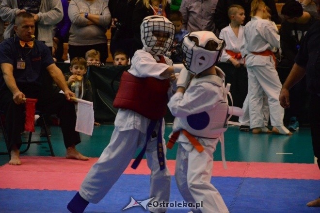 Turniej na 30-lecie Ostrołęckiego Klubu Karate Kyokoushin [18.12.2016] - zdjęcie #27 - eOstroleka.pl