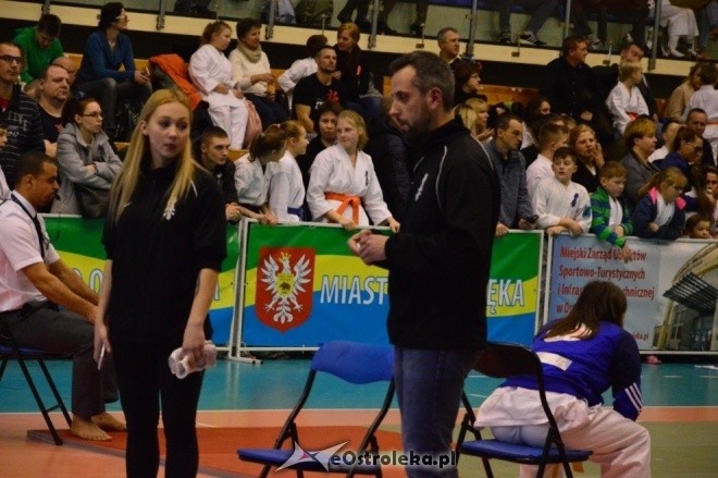 Turniej na 30-lecie Ostrołęckiego Klubu Karate Kyokoushin [18.12.2016] - zdjęcie #42 - eOstroleka.pl
