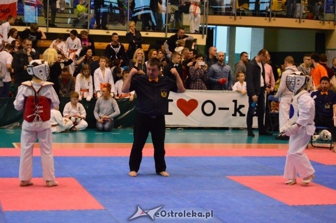 Turniej na 30-lecie Ostrołęckiego Klubu Karate Kyokoushin [18.12.2016] - zdjęcie #43 - eOstroleka.pl