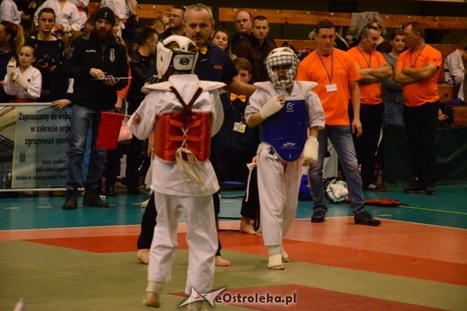 Turniej na 30-lecie Ostrołęckiego Klubu Karate Kyokoushin [18.12.2016] - zdjęcie #46 - eOstroleka.pl