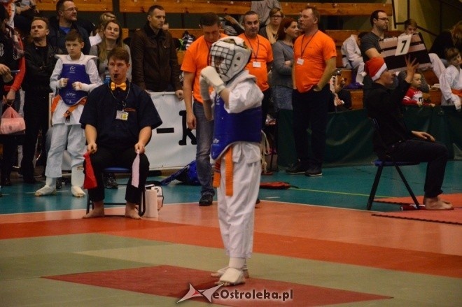 Turniej na 30-lecie Ostrołęckiego Klubu Karate Kyokoushin [18.12.2016] - zdjęcie #47 - eOstroleka.pl