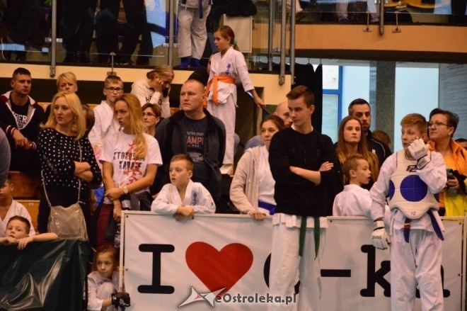 Turniej na 30-lecie Ostrołęckiego Klubu Karate Kyokoushin [18.12.2016] - zdjęcie #62 - eOstroleka.pl