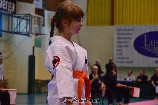 Turniej na 30-lecie Ostrołęckiego Klubu Karate Kyokoushin [18.12.2016] - zdjęcie #95 - eOstroleka.pl