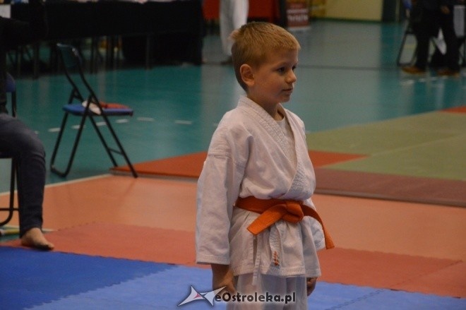 Turniej na 30-lecie Ostrołęckiego Klubu Karate Kyokoushin [18.12.2016] - zdjęcie #103 - eOstroleka.pl