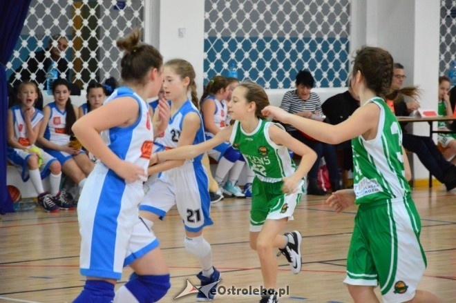 Unia Basket Ostrołęka - Green Słupno [18.12.2016] - zdjęcie #5 - eOstroleka.pl