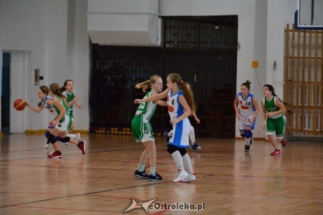 Unia Basket Ostrołęka - Green Słupno [18.12.2016] - zdjęcie #10 - eOstroleka.pl