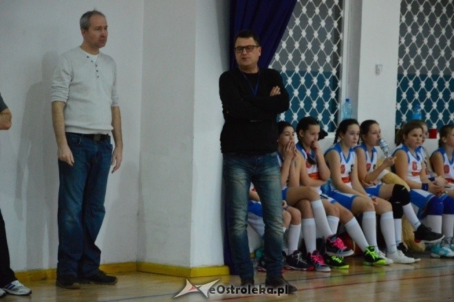 Unia Basket Ostrołęka - Green Słupno [18.12.2016] - zdjęcie #21 - eOstroleka.pl