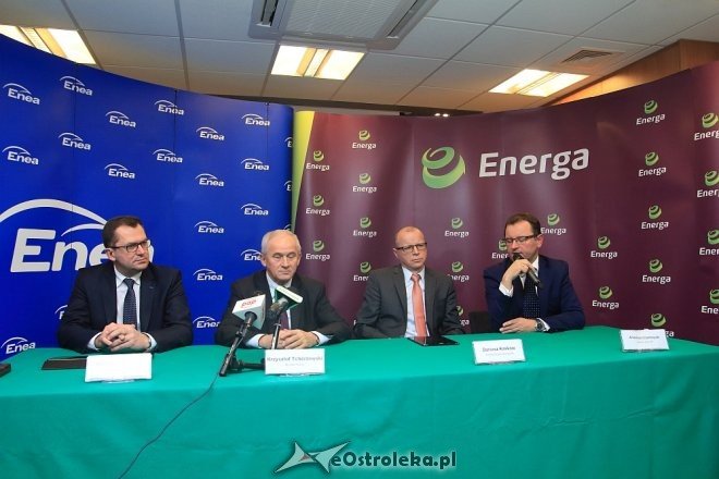 Konferencja prasowa w sprawie ogłoszenia przetargu na budowę elektrowni C w Ostrołęce [19.12.2016] - zdjęcie #14 - eOstroleka.pl