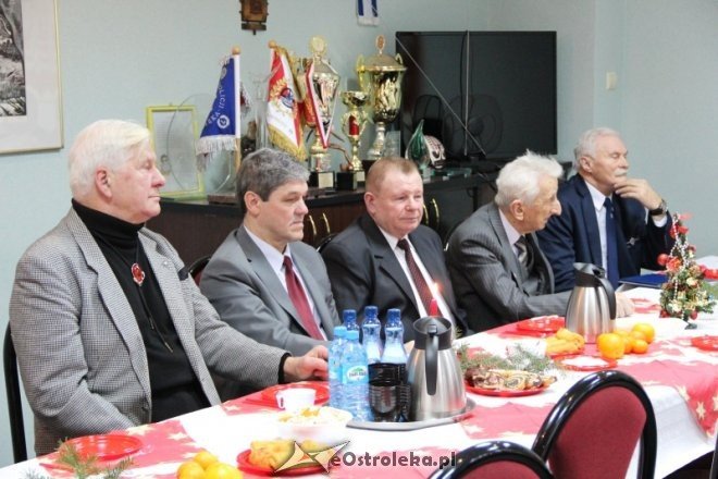 Wigilijne spotkanie ostrołęckiej Rady Seniorów [ZDJĘCIA] - zdjęcie #4 - eOstroleka.pl