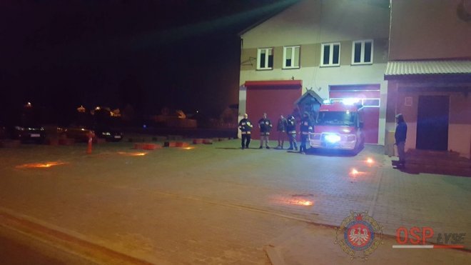 Strażacy ochotnicy z Łysych cieszą się już z nowego wozu bojowego [WIDEO, ZDJĘCIA] - zdjęcie #33 - eOstroleka.pl
