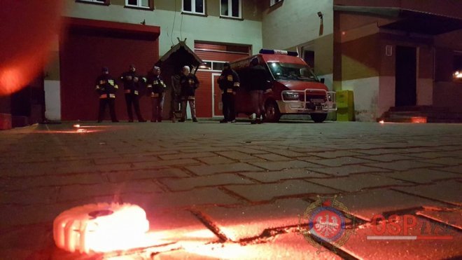Strażacy ochotnicy z Łysych cieszą się już z nowego wozu bojowego [WIDEO, ZDJĘCIA] - zdjęcie #7 - eOstroleka.pl