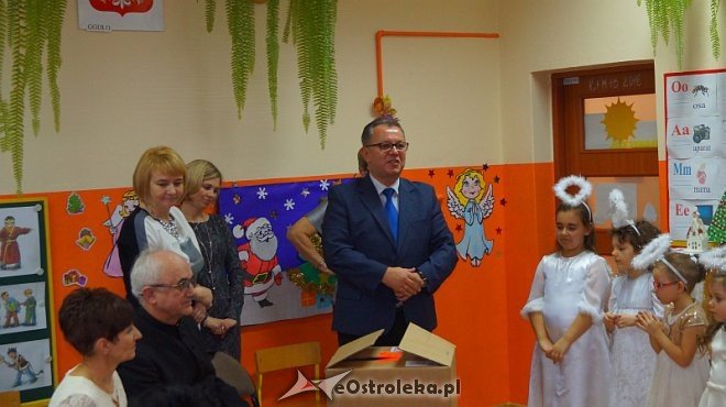 ​Jasełka w Przedszkolu Miejskim Nr 8 w Ostrołęce [19-20.12.2016] - zdjęcie #55 - eOstroleka.pl