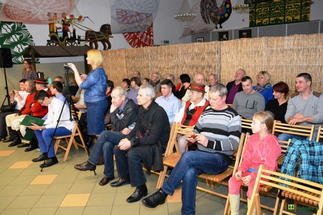 Kadzidło: Podsumowanie projektu „Graj gracyku...” w Centrum Kultury Kurpiowskiej [ZDJĘCIA] - zdjęcie #12 - eOstroleka.pl